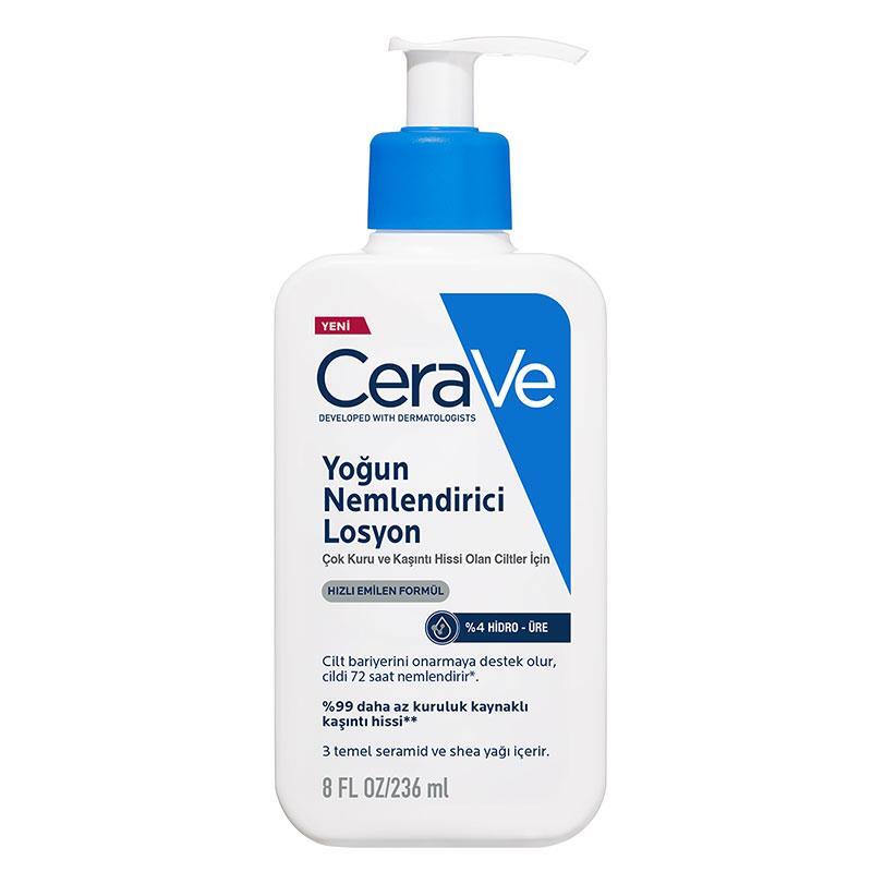 Cerave Yoğun Nemlendirici Losyom 236 ml - 1