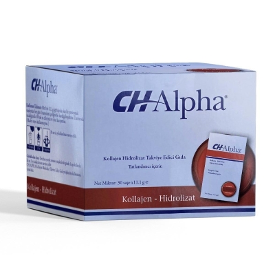 CH Alpha Fortigel 30 Saşe - 1