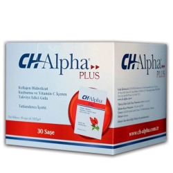 CH Alpha PLUS 30 Saşe - 1