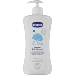 Chicco Baby Moments 500 ml Bebek Saç ve Vücut Şampuanı - 1