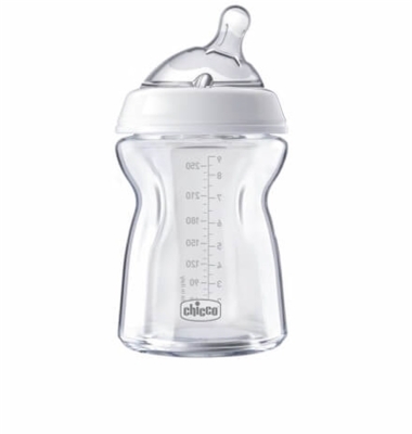 Chicco Naturalfeeling Cam Biberon 250 Ml 0 Ay+ - 1