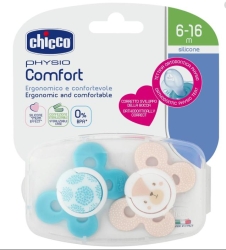 Chicco Physio Comfort Erkek 6-16Ay 2Lı - 1