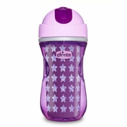 Chicco Sport Cup Isı Yalıtımlı Spor Bardak Pipetli 14 ay+ Unisex - 1