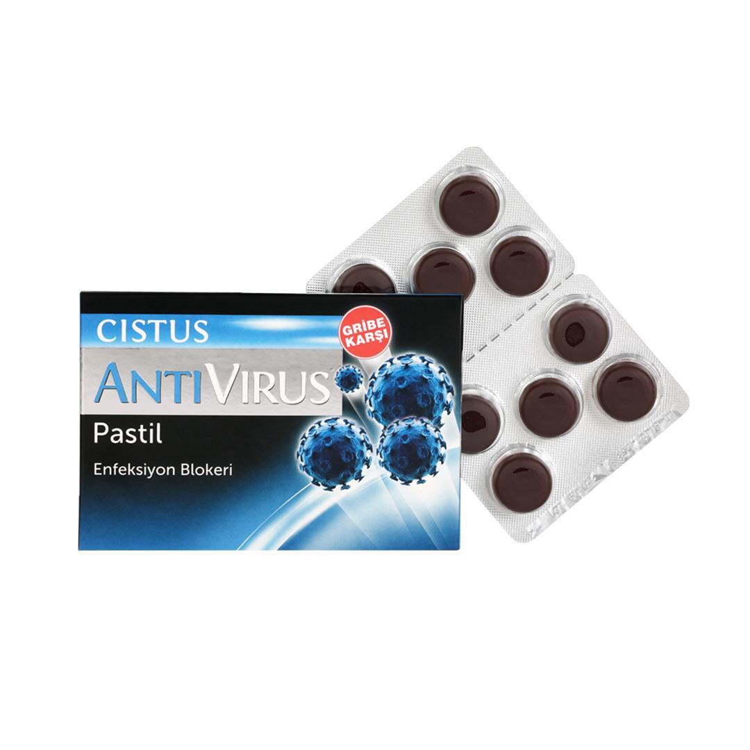 Cistus Antivirus Pastil - 1