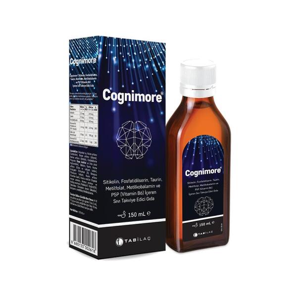 Cognimore Likit 150 ml - 1