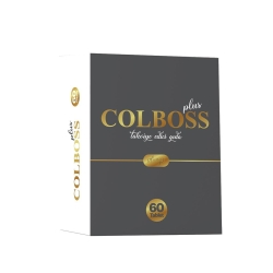 Colboss Plus 60 Tablet - 1