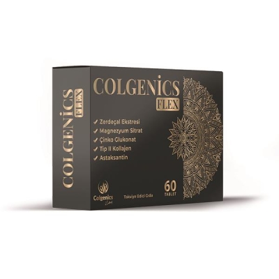 Colgenics Flex 60 Tablet - 1