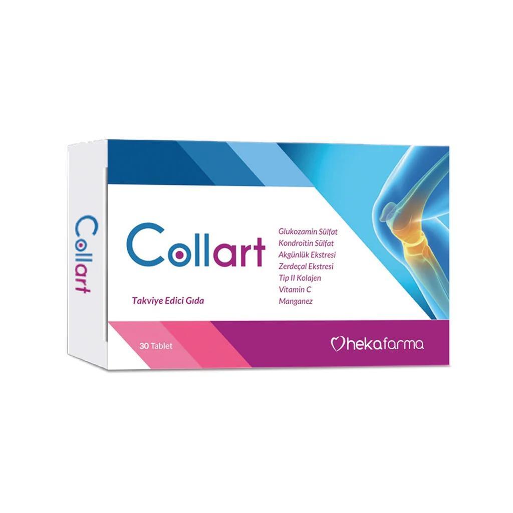 Collart Collagen Kolajen 30 Tablet - 1