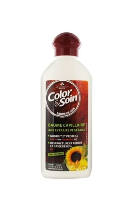 Color Soin Baume Capillaire 250 ml Saç Kremi - 1