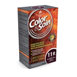 Color Soin Organik 11R Bilberry Red Saç Boyası - 1