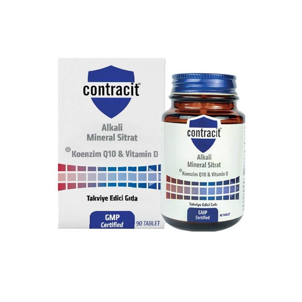 Contracit 90mg 90 Tablet - 1