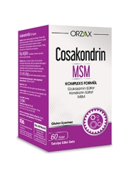 Cosakondrin MSM 60 Tablet - 1