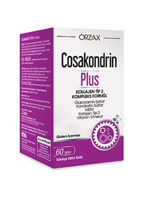 Cosakondrin Plus 60 Tablet - 1