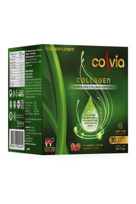 Cosvia Collagen Hidrolize Peptid 1 Pk. 30 Saşe - 1