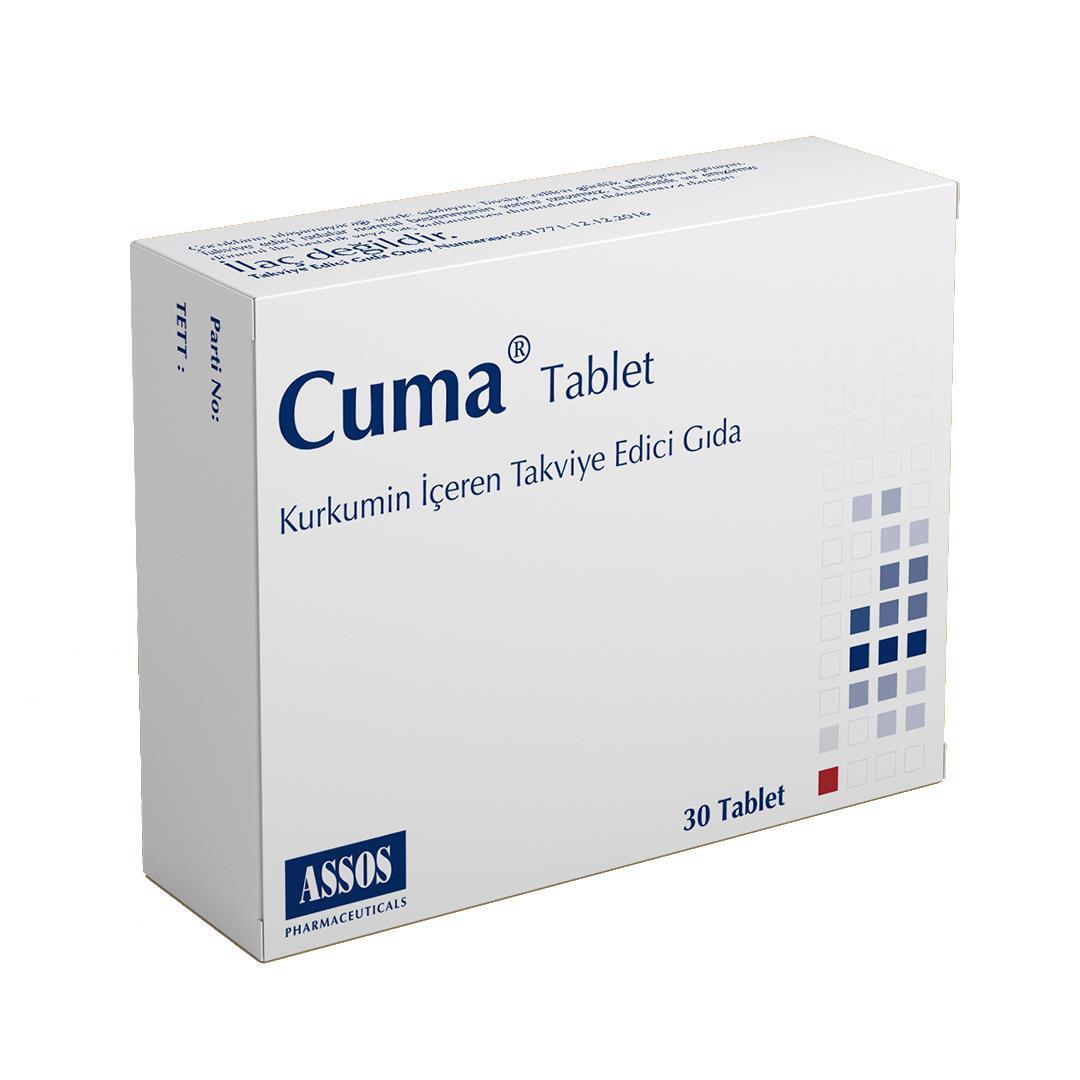 Cuma 30 Tablet - 1