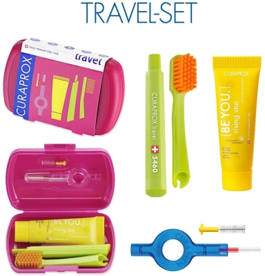 Curaprox Seyahat Seti (Travel Set) - 1