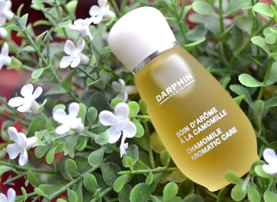 Darphin Chamomıle Aromatic Care oıl 15 ml - 4