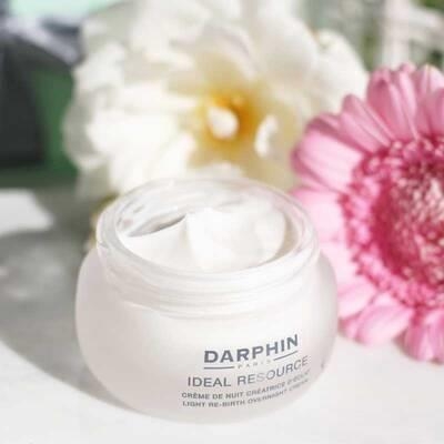 Darphin Ideal Resource Anti Aging Overnight Krem 50 ml - 3