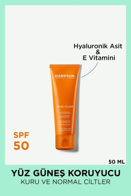 Darphin Soleil Plaisir Anti-Aging Spf 50 50 ml Güneş Kremi - 1