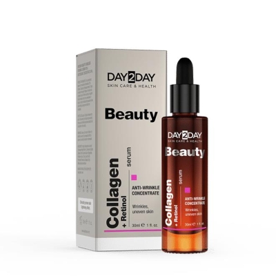 Day2Day Beauty Collagen Retinol Serum 30 ml - 1