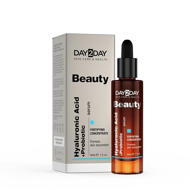 Day2Day Beauty Hyaluronic Acid + Probiotic Serum 30 ml - 1