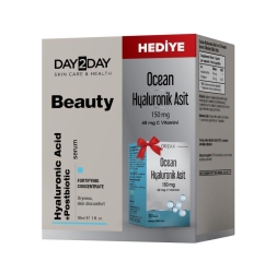 Day2day Beauty Hyaluronıc Acıd Ser Ocean Hyaluronık Asıt - 1