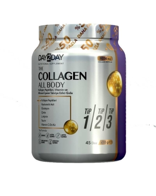 Day2Day The Collagen All Body %50 Daha Fazla - 1