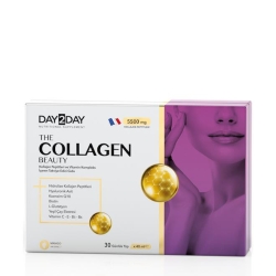 Day2Day The Collagen Beauty 40 ml 30 Tüp Shot - 1