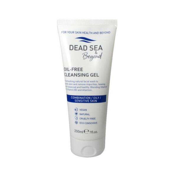 Dead Sea& Beyond Oil Free Cleansing Gel 200 ml - 1