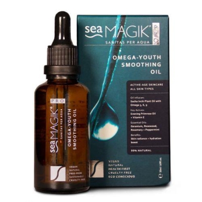 Dead Sea Spa Magik Pro Omega-Youth Smoothing Oil 50ml - 1