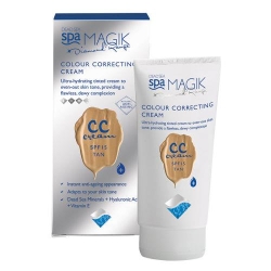 Deadsea Spa Magik CC Cream Tan Spf 15 50 ml - 1