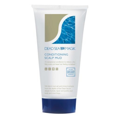 Deadsea Spa Magik Conditioning Scalp Mud 150 ml Çamur Saç Maskesi - 1