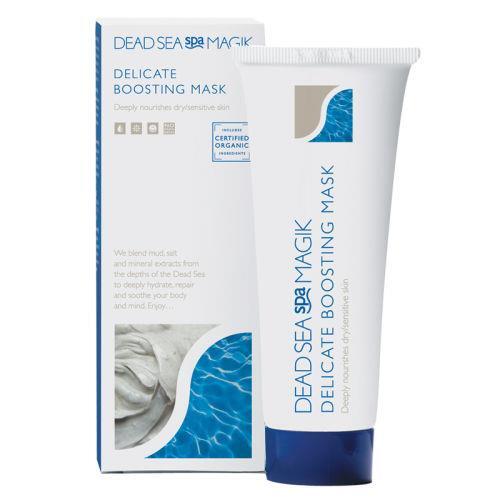 Deadsea Spa Magik Delicate Boosting Mask 75 ml Canlandırıcı Maske - 1