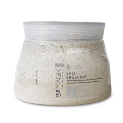 Deadsea Spa Magik Salt Brushing 500 gr Banyo Tuzu - 1