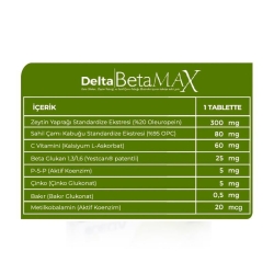 Delta Betamax 30 Tablet - 2