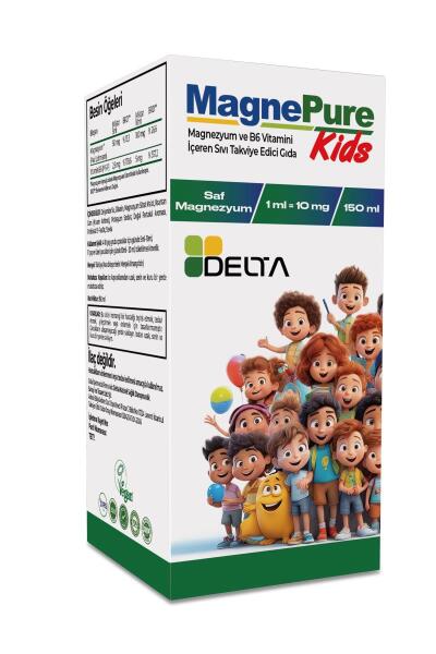 Delta Magnepure Kids 150 ml - 1