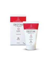 Deotak Deodorant Krem Klasik - 1