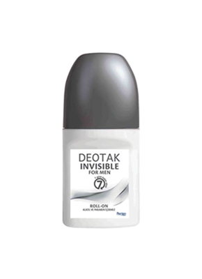 Deotak invisible For Men 35 ml - 1