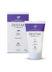 Deotak Soft Deodorant Krem 35 ml - 1