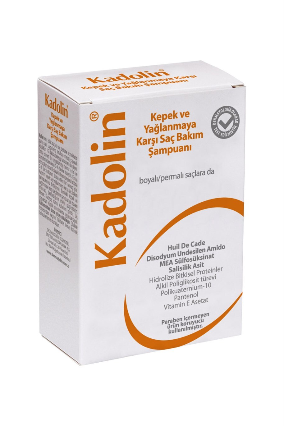 Dermadolin Kadolin 300 ml Şampuan - 1