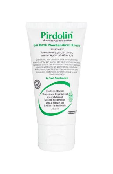 Dermadolin Pirdolin Su Bazlı 50 ml Nemlendirici Krem - 1