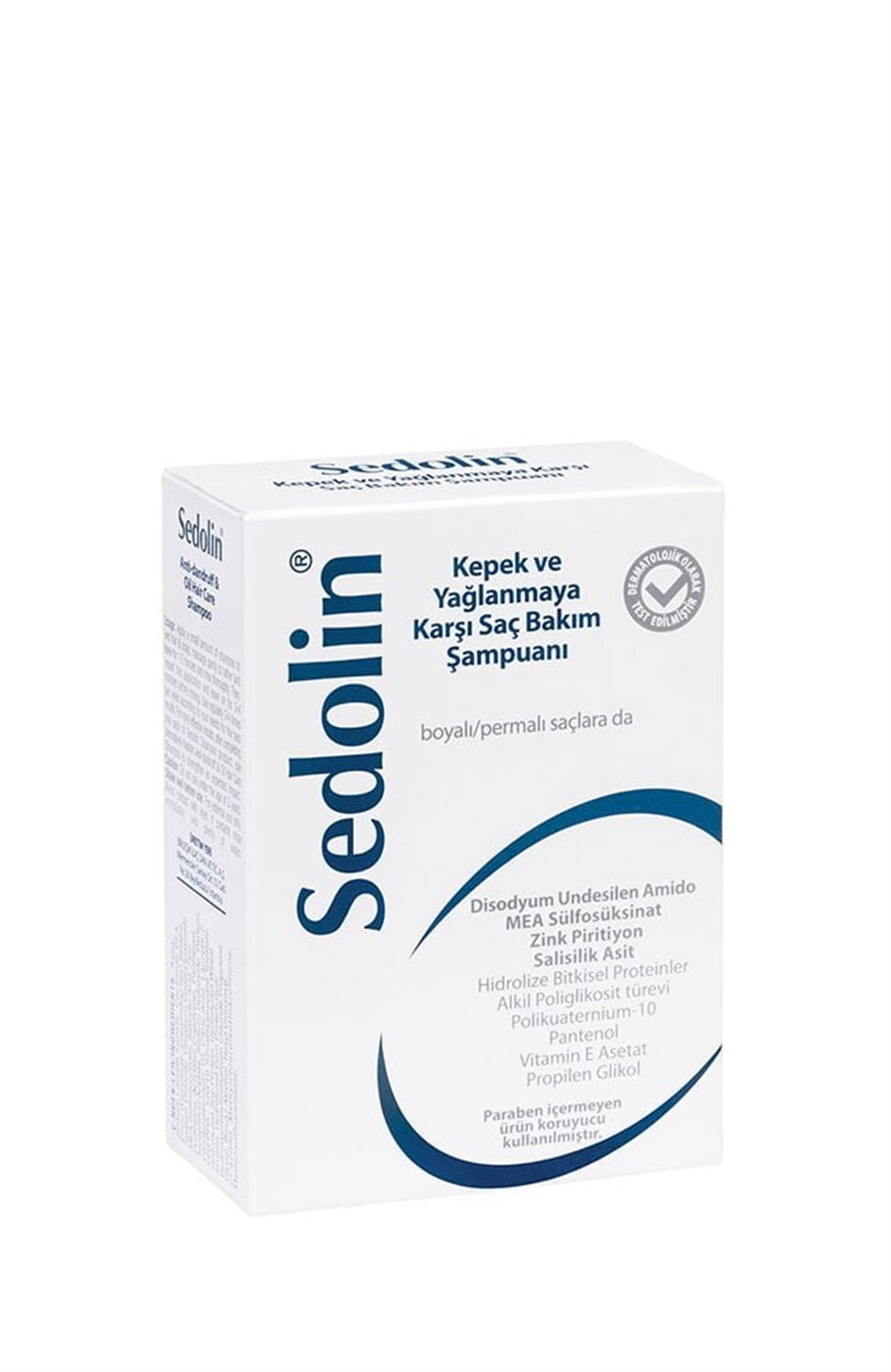 Dermadolin Sedolin Kepek Şampuanı 150 ml - 1