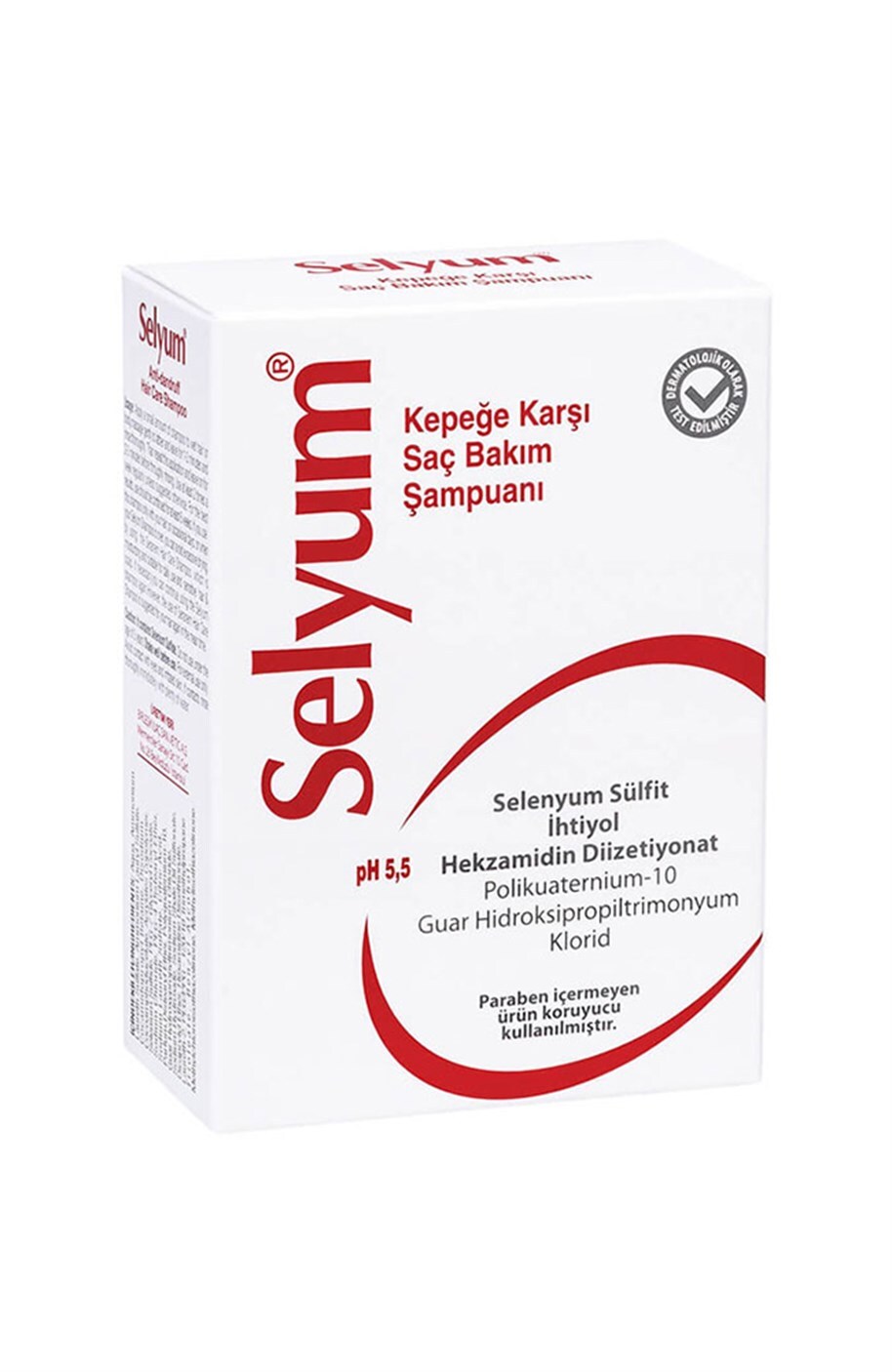 Dermadolin Selyum Kepeğe Karşı 150 ml Şampuan - 1