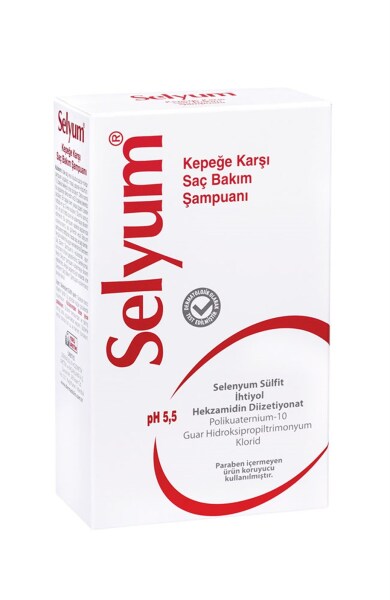 Dermadolin Selyum Kepeğe Karşı 300 ml Şampuan - 1