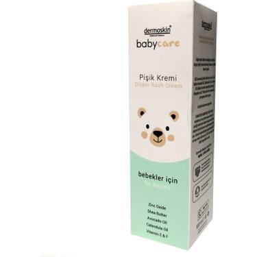 Dermoskin BabyCare 100 ml Pişik Kremi - 1