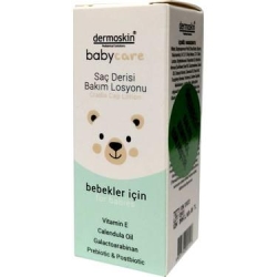 Dermoskin Babycare Saç Derisi Bakım Losyonu 50 ml - 1