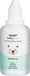 Dermoskin Babycare Saç Derisi Bakım Losyonu 50 ml - 2