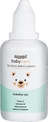 Dermoskin Babycare Saç Derisi Bakım Losyonu 50 ml - 2