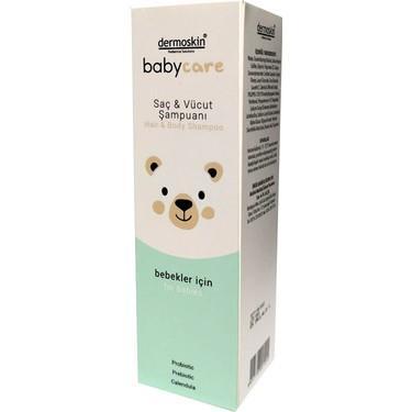 Dermoskin Babycare Saç ve Vücut Şampuanı 230 ml - 2