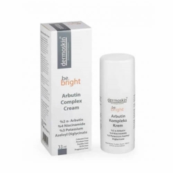 Dermoskin Be Bright Arbutin Kompleks Krem 33 ml - 1